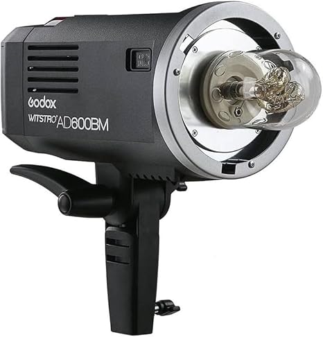 Godox AD600BM Witstro Outdoor Flash – 600Ws Battery Strobe in Lagos, Nigeria - Image 2