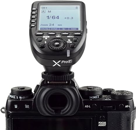 Godox Xpro TTL Wireless Flash Trigger camera transmitter in Lagos Nigeria.