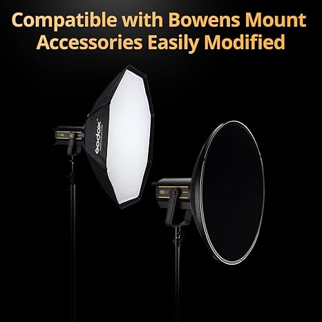 DGX FF Series 300 Watts Light continuous COB video light in Lagos Nigeria.