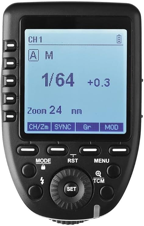 Godox Xpro TTL Wireless Flash Trigger camera transmitter in Lagos Nigeria.