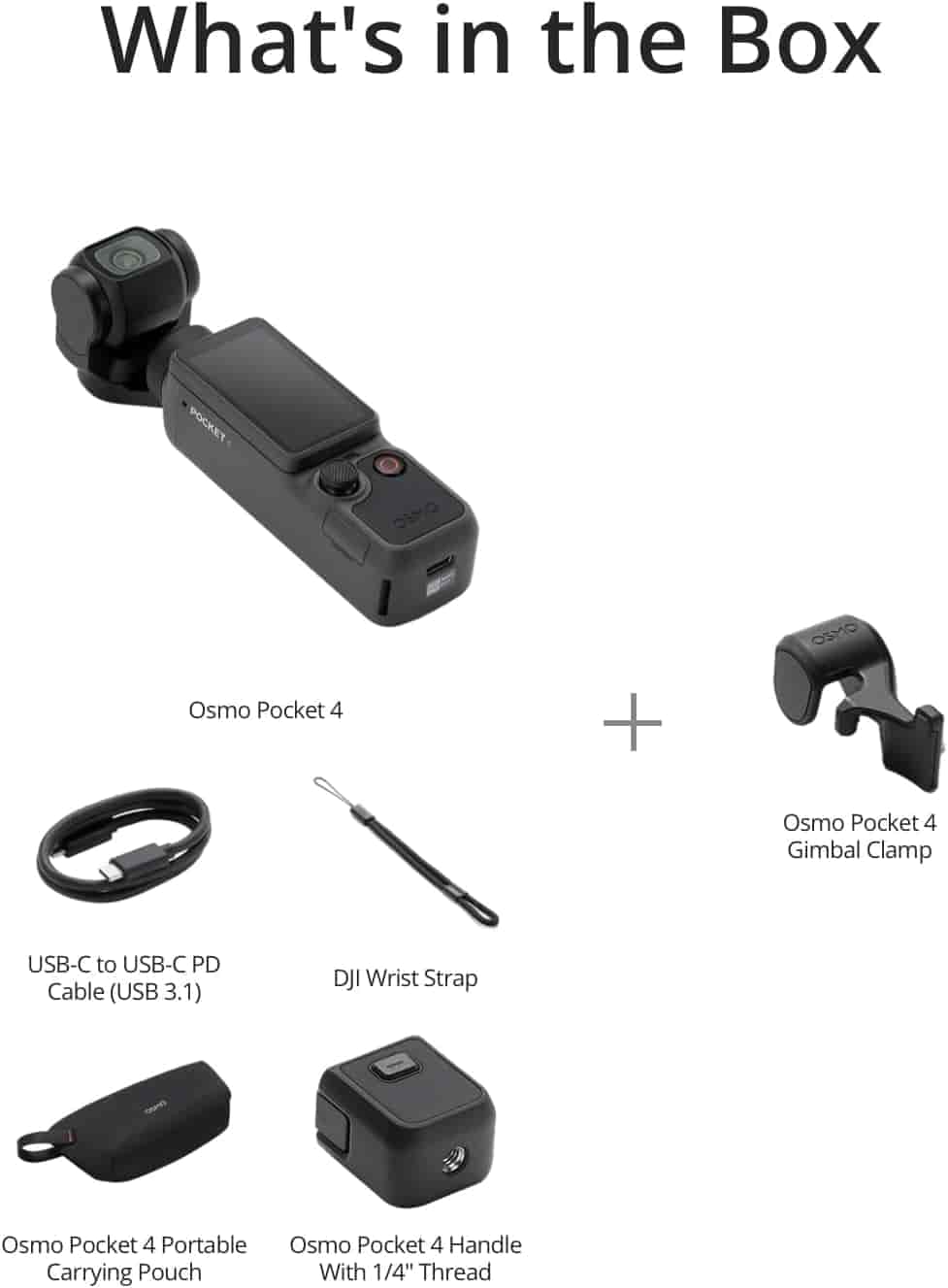 DJI Osmo Pocket 3 Vlogging Camera in Lagos, Nigeria handheld with rotated touchscreen