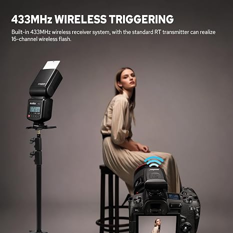 Godox TT520 III universal manual speedlight camera flash in Lagos Nigeria.