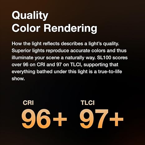 Godox 100BI Litemons Bi-Color LED Video Light continuous studio lighting in Lagos Nigeria.
