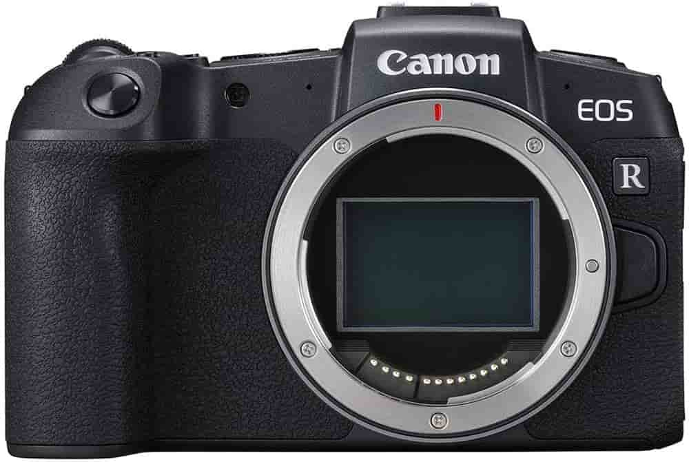 Canon EOS RP Mirrorless Camera Brand New S/N 642021003599 in Lagos Nigeria
