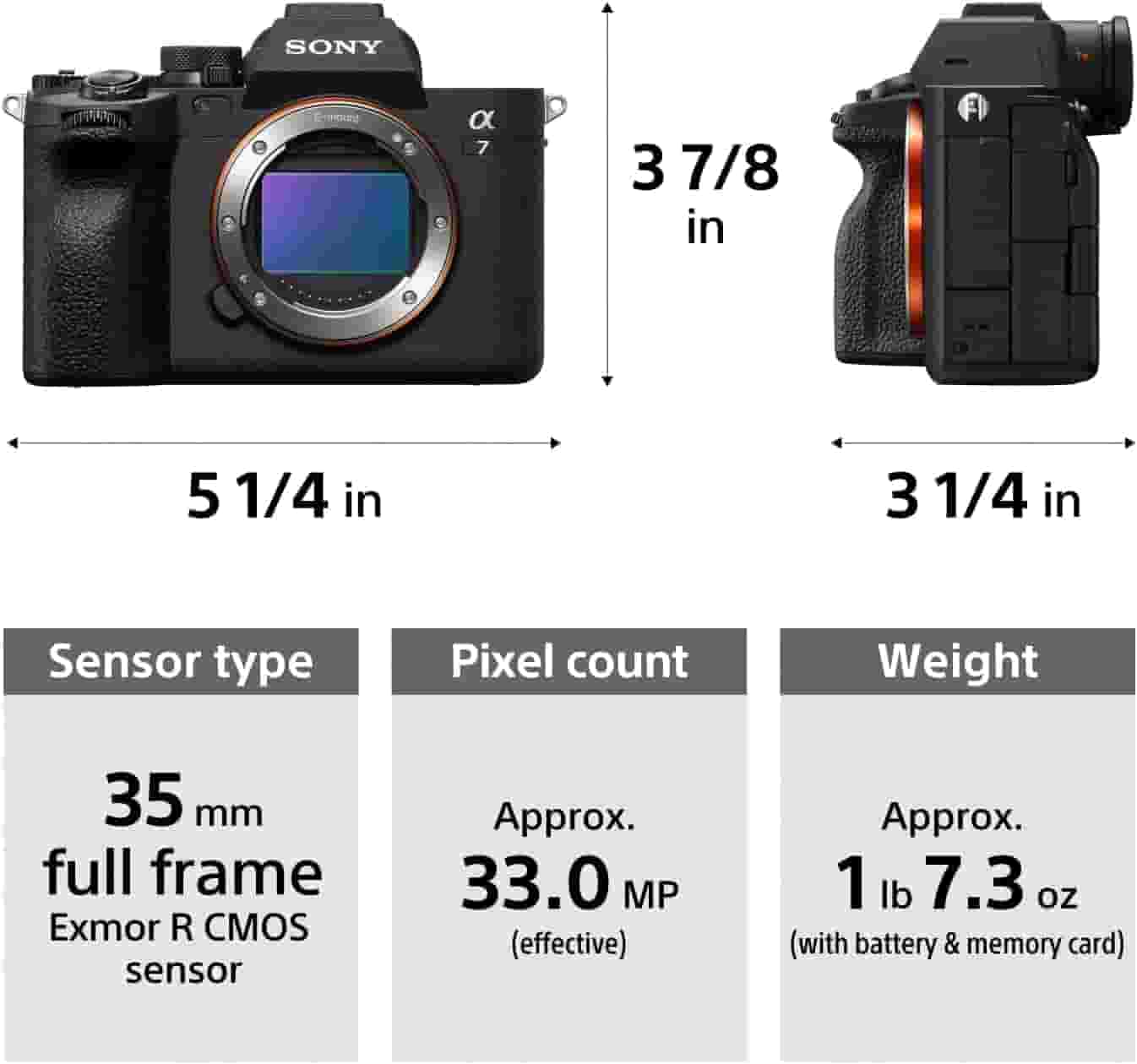 Sony Alpha A7 IV Mirrorless Camera S/N 7398243 set up for video production in Lagos Nigeria