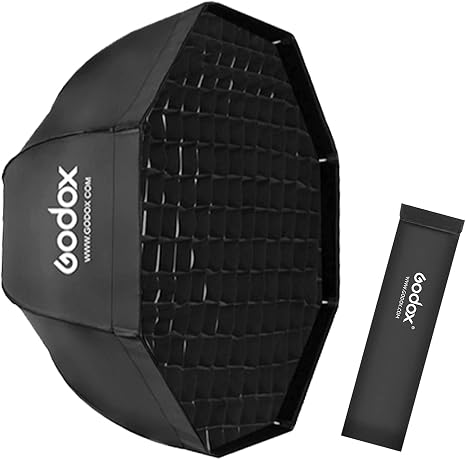 Godox 5-in-1 collapsible reflector 80cm light modifier in Lagos Nigeria.