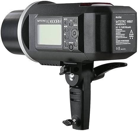 Godox AD600BM Witstro Outdoor Flash – 600Ws Battery Strobe in Lagos, Nigeria - Image 4