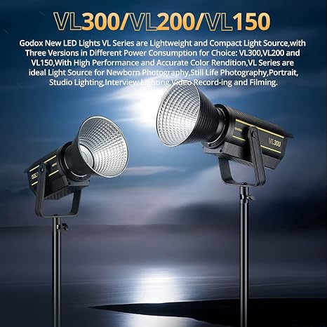 DGX FF Series 300 Watts Light continuous COB video light in Lagos Nigeria.
