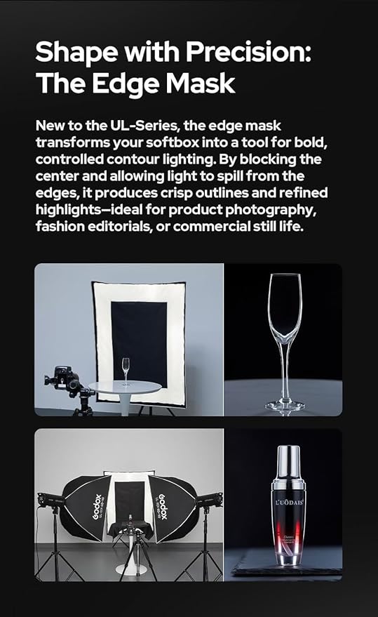 Godox UL Octabox 180cm softbox light modifier in Lagos Nigeria.