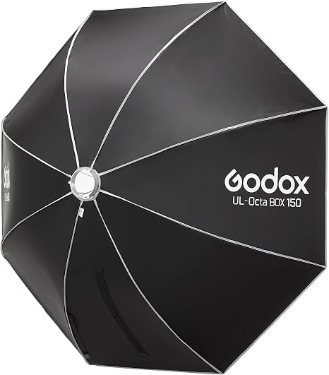 Godox UL Octabox 150cm softbox light modifier in Lagos Nigeria.