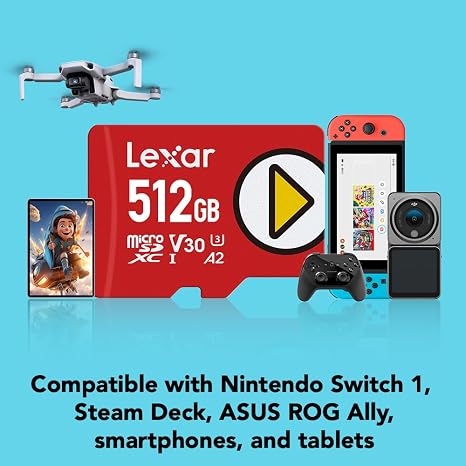 Lexar 4TB SL500 USB 3.2 Gen 2x2 Portable SSD external solid state drive in Lagos Nigeria.