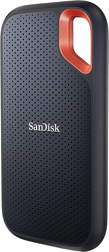 Sandisk 1TB Extreme Portable SSD external solid state drive in Lagos Nigeria.