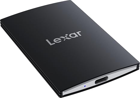 Lexar 4TB SL500 USB 3.2 Gen 2x2 Portable SSD external solid state drive in Lagos Nigeria.