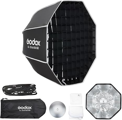 Godox UL Octabox 90cm softbox light modifier in Lagos Nigeria.