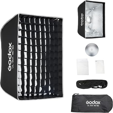 Godox DGX Softbox 120cm umbrella softbox light modifier in Lagos Nigeria.