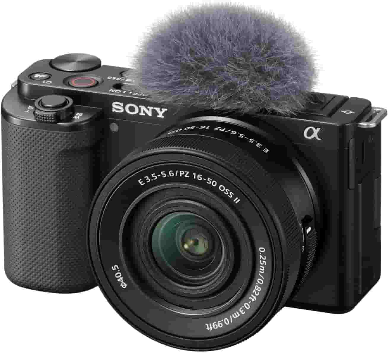 Sony ZV-E10 Brand New Nigeria camera set up for vlogging in Lagos