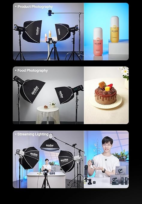 Godox UL Octabox 180cm softbox light modifier in Lagos Nigeria.