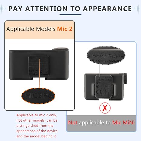 JI Mic Lightning adapter connector for iPhone and iPad