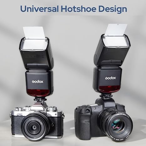 Godox TT520 III universal manual speedlight camera flash in Lagos Nigeria.