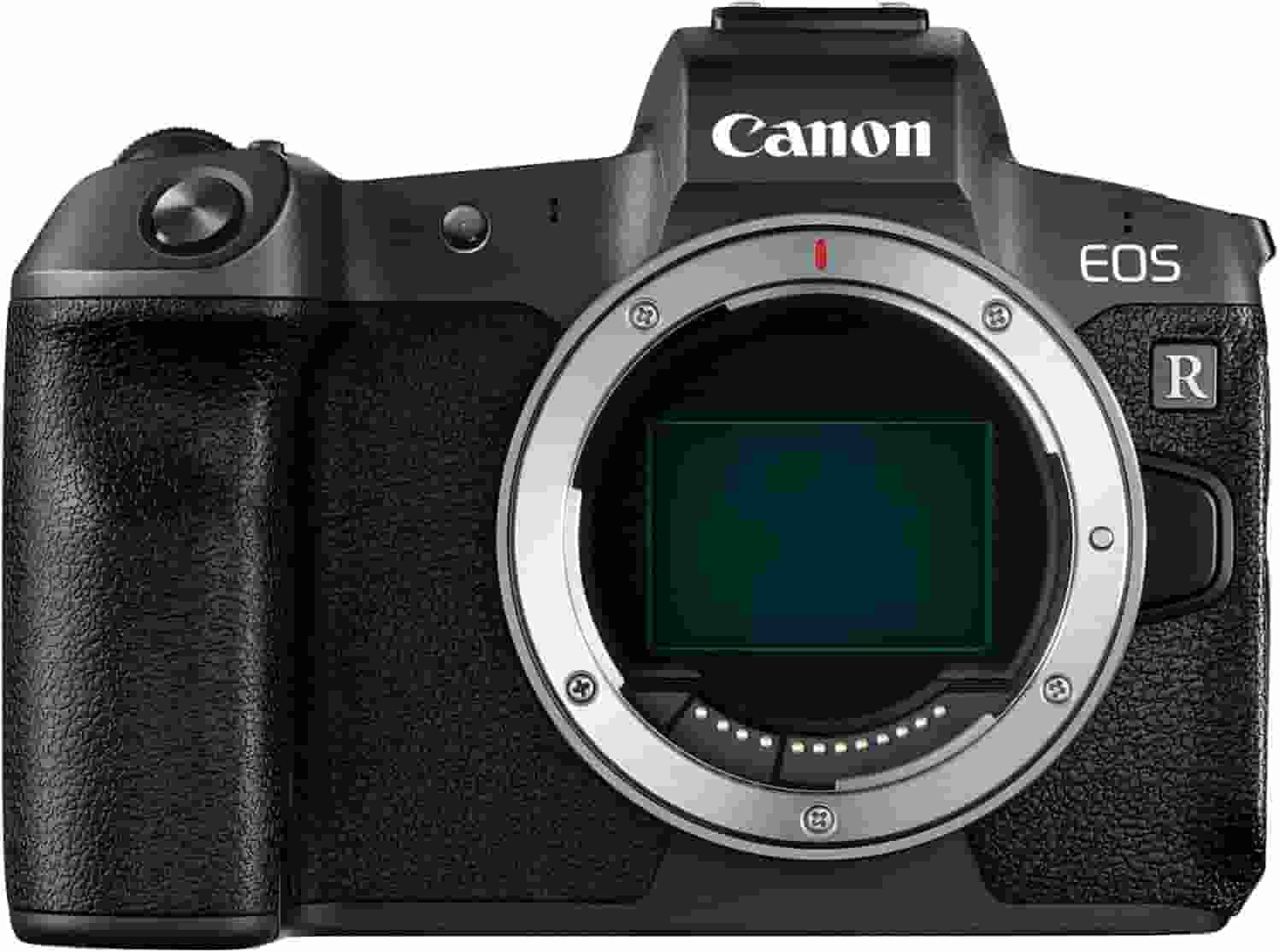 Canon R Brand New Nigeria camera set up for photo shoot in Lagos