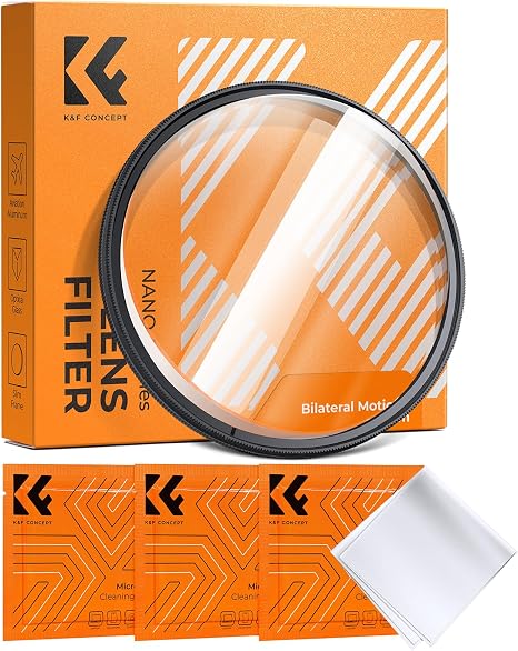 Nano B Series Lens Filter 77mm camera lens protection filter in Lagos Nigeria.