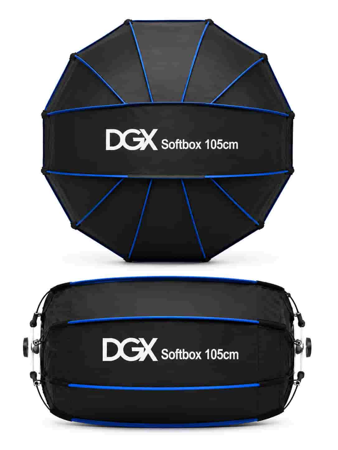 Godox DGX Softbox 105cm umbrella softbox light modifier in Lagos Nigeria.