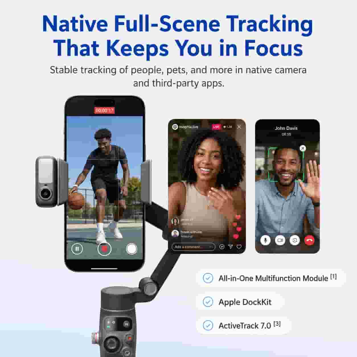 DJI Osmo 8 Action Camera in Lagos, Nigeria mounted for extreme sports filming