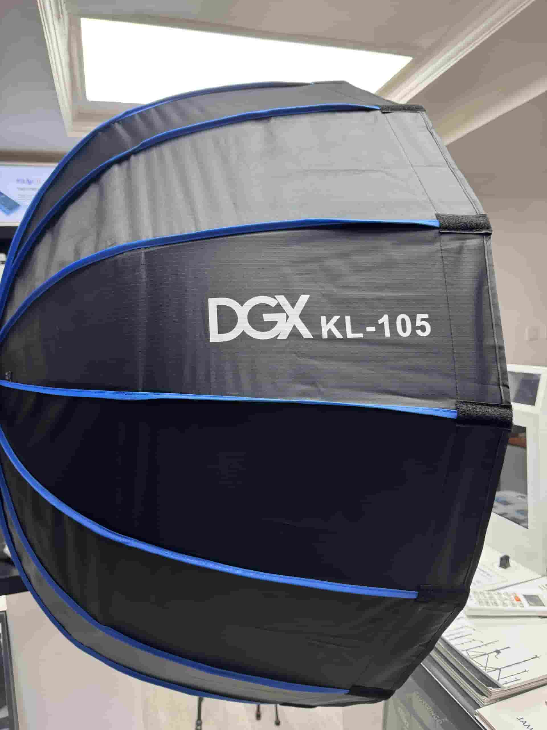 Godox DGX Softbox 55cm compact umbrella softbox light modifier in Lagos Nigeria.