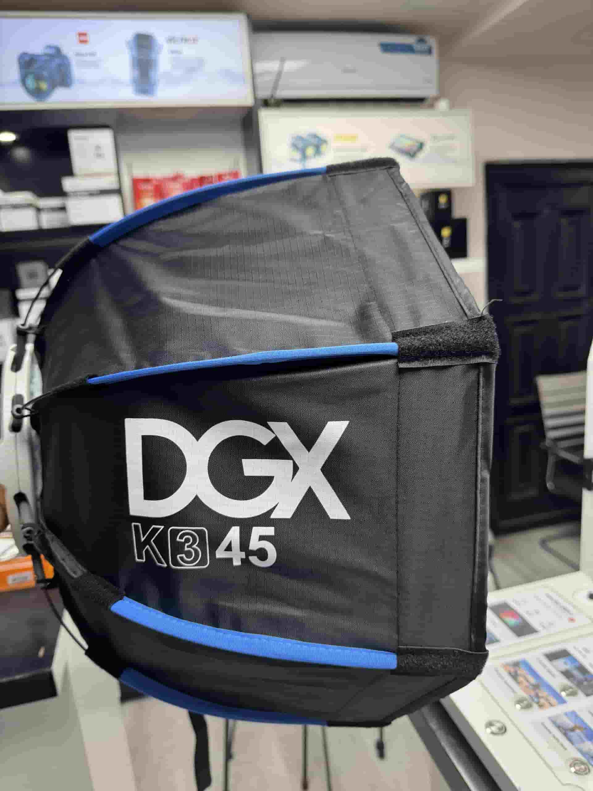 Godox DGX Softbox 55cm compact umbrella softbox light modifier in Lagos Nigeria.