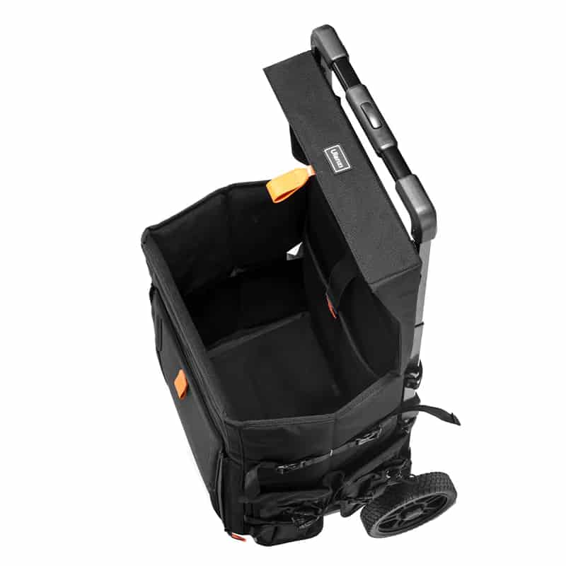 Ulanzi BT03 Shopping Cart foldable heavy duty equipment utility trolley.