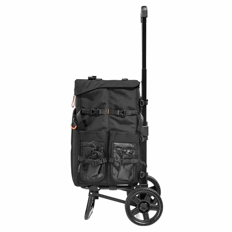 Ulanzi BT03 Shopping Cart foldable heavy duty equipment utility trolley.