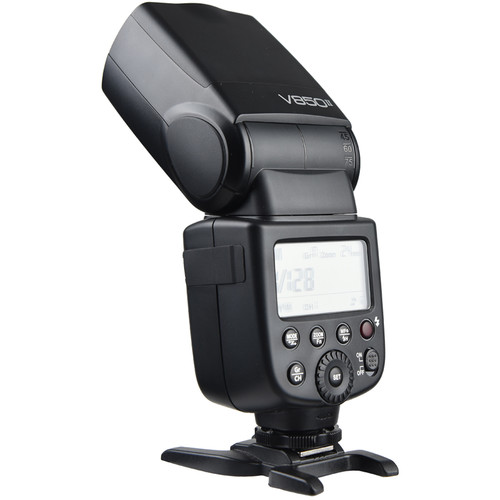 Godox V850 II Manual Speedlite Camera Flash in Lagos, Nigeria with Li-ion battery pack