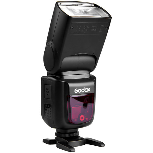 Godox V850 II Manual Speedlite Camera Flash in Lagos, Nigeria with Li-ion battery pack